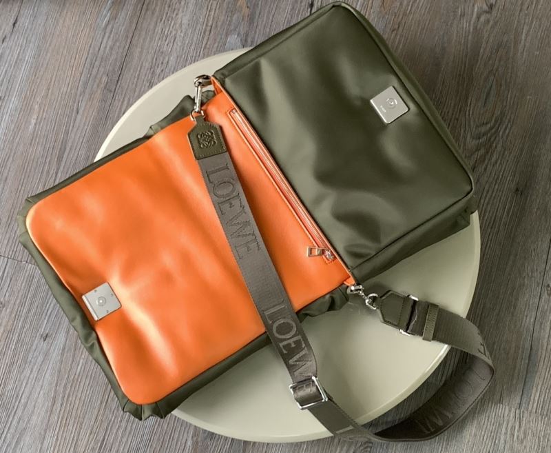 Loewe Satchel Bags